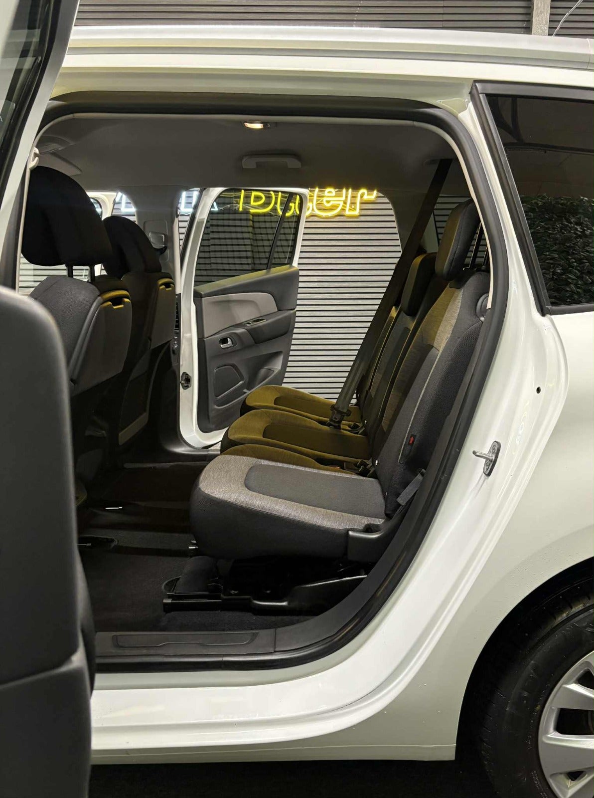 Billede af Citroën Grand C4 Picasso 1,2 PureTech 130 Attraction 7prs