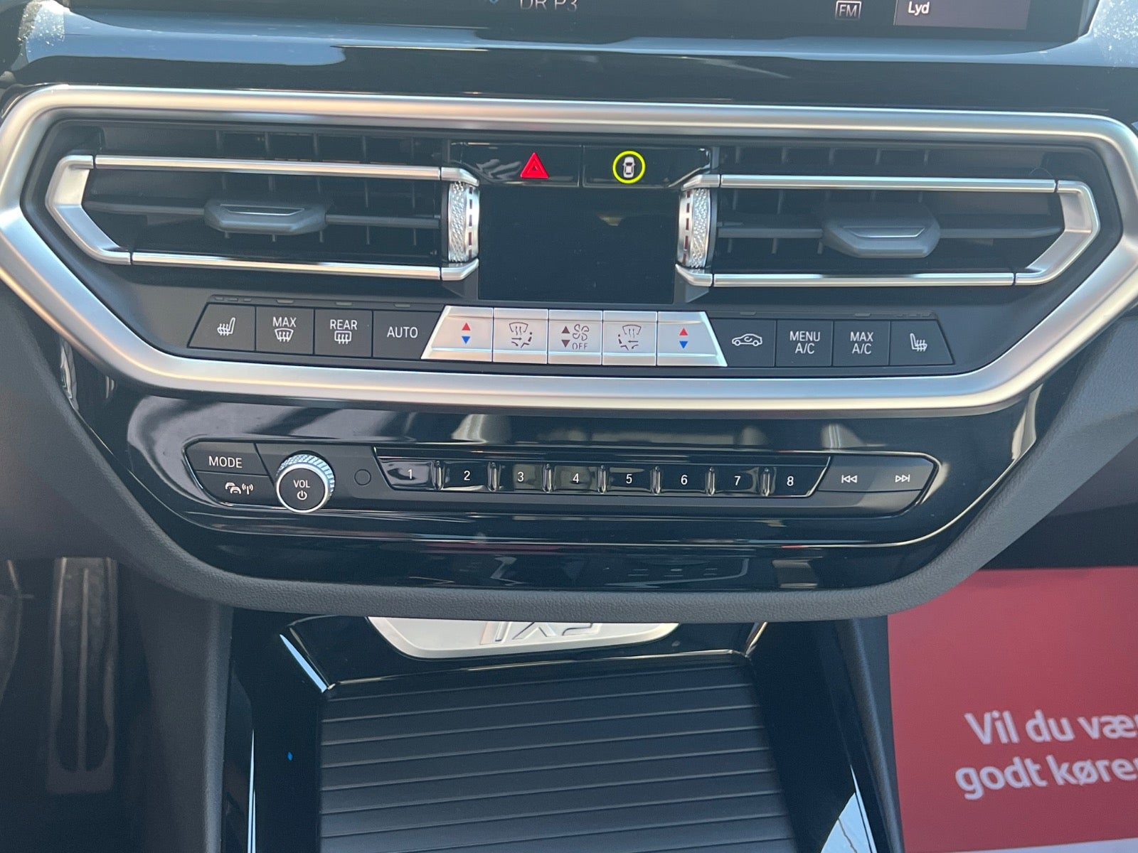 BMW iX3 Charged Plus M-Sport