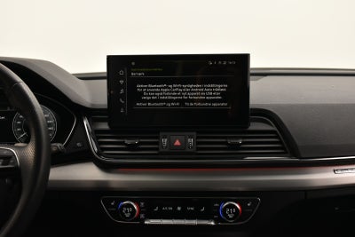 Audi Q5 TFSi e S-line quattro S-tr.