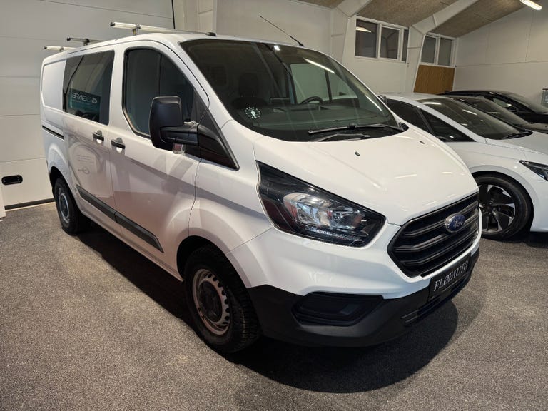Ford Transit Custom 280L TDCi 130 Trend