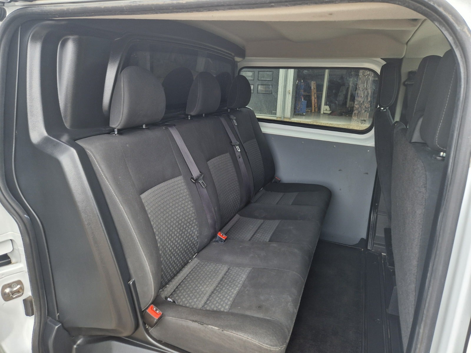 Billede af Ford Transit Custom 300L 2,0 TDCi 130 Trend Mandskabsvogn