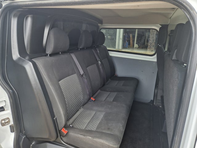 Ford Transit Custom 300L 2,0 TDCi 130 Trend Mandskabsvogn