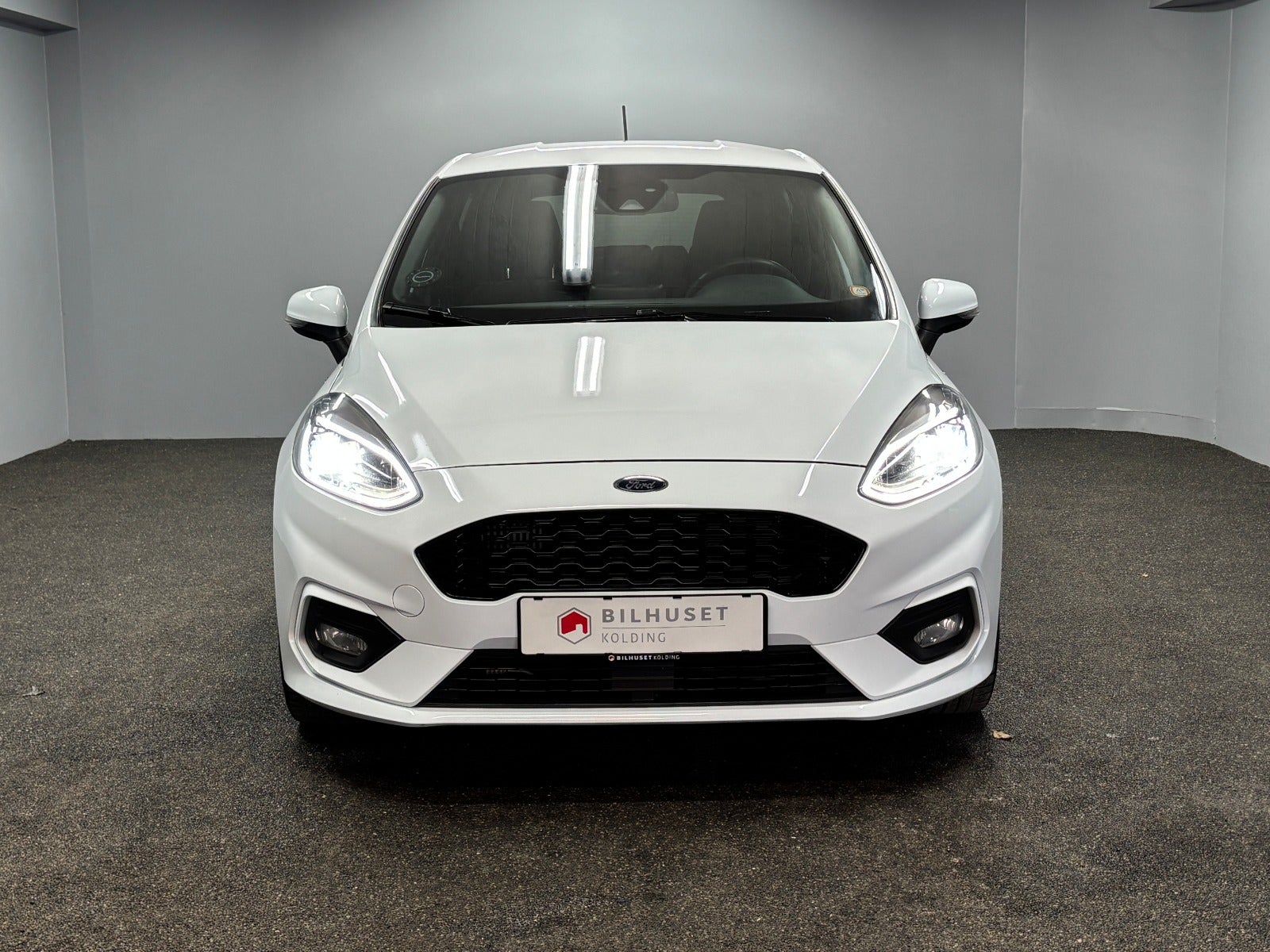 Billede af Ford Fiesta 1,0 EcoBoost ST-Line