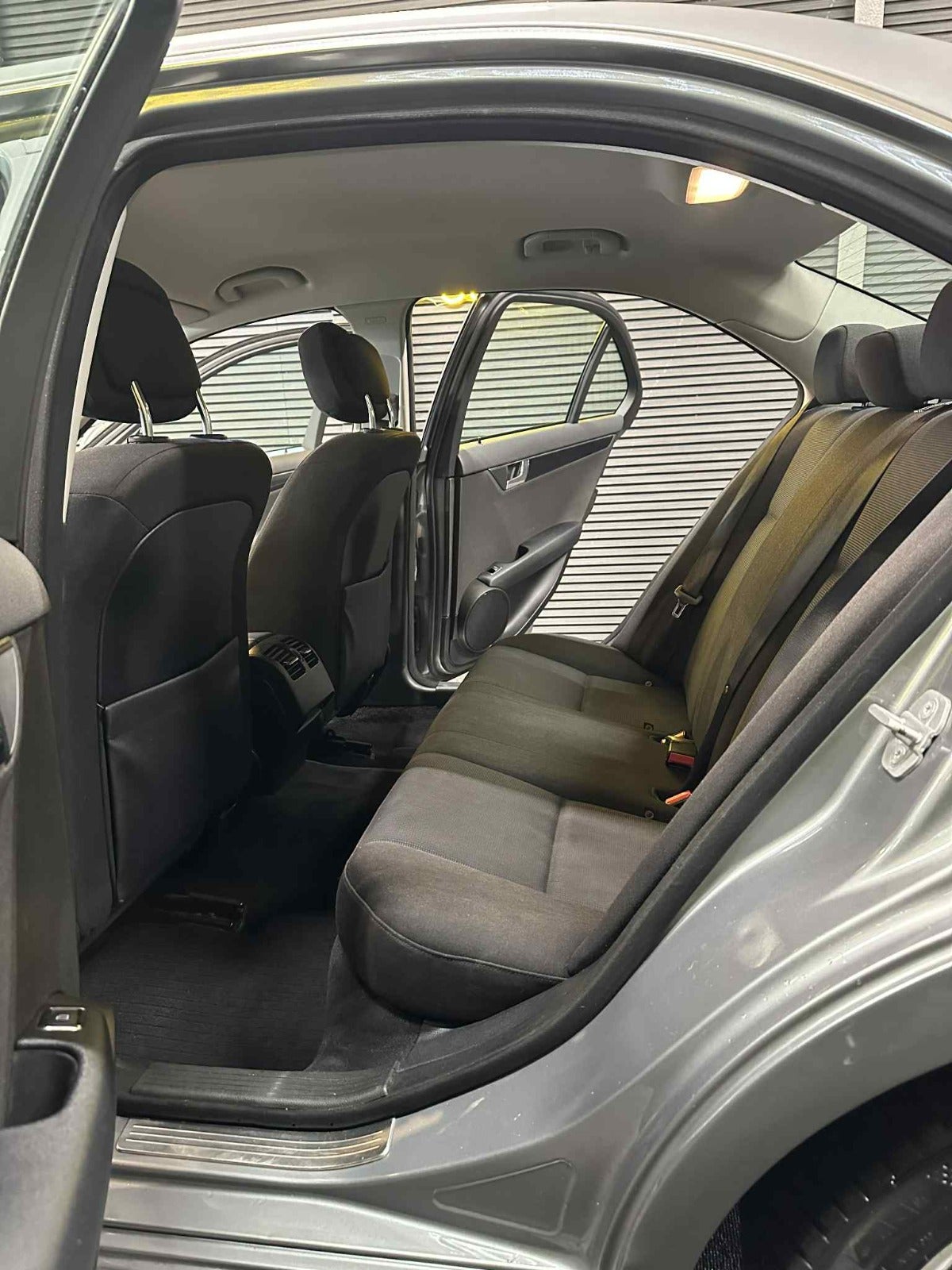 Billede af Mercedes C180 1,8 Kompressor