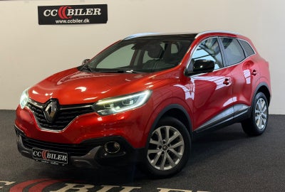 Renault Kadjar 1,2 TCe 130 Bose Edition EDC 5d