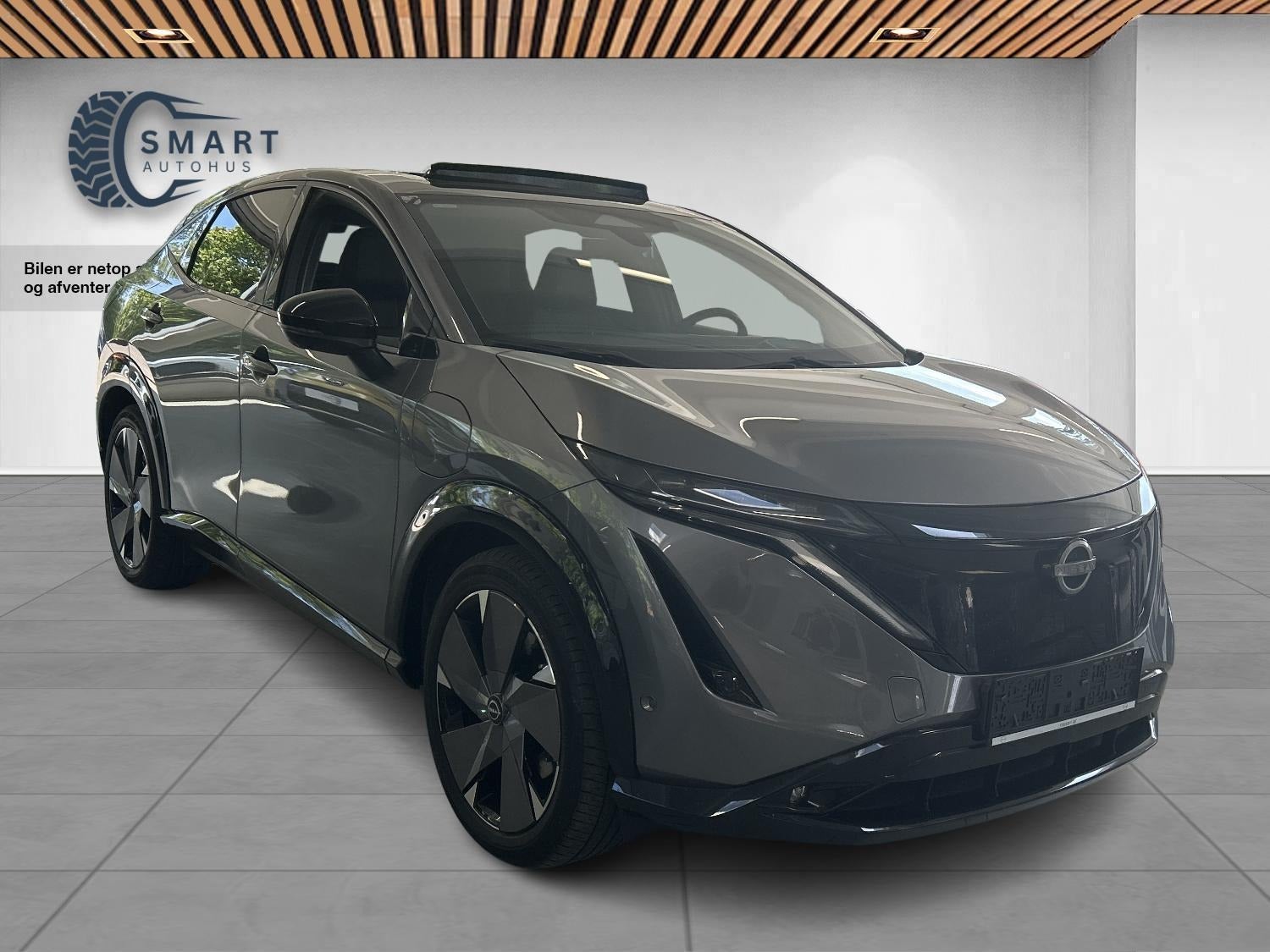 Billede af Nissan Ariya 87 Evolve e-4ORCE