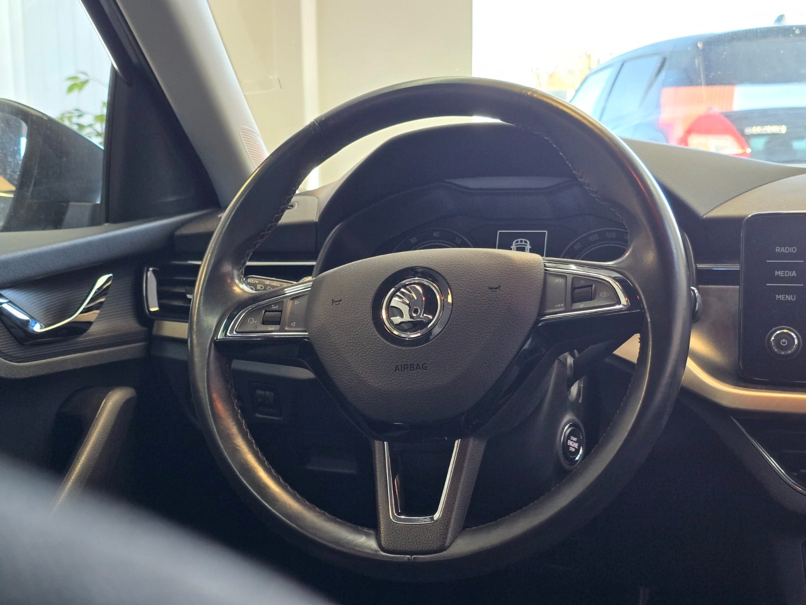 Billede af Skoda Kamiq 1,5 TSi 150 Style DSG