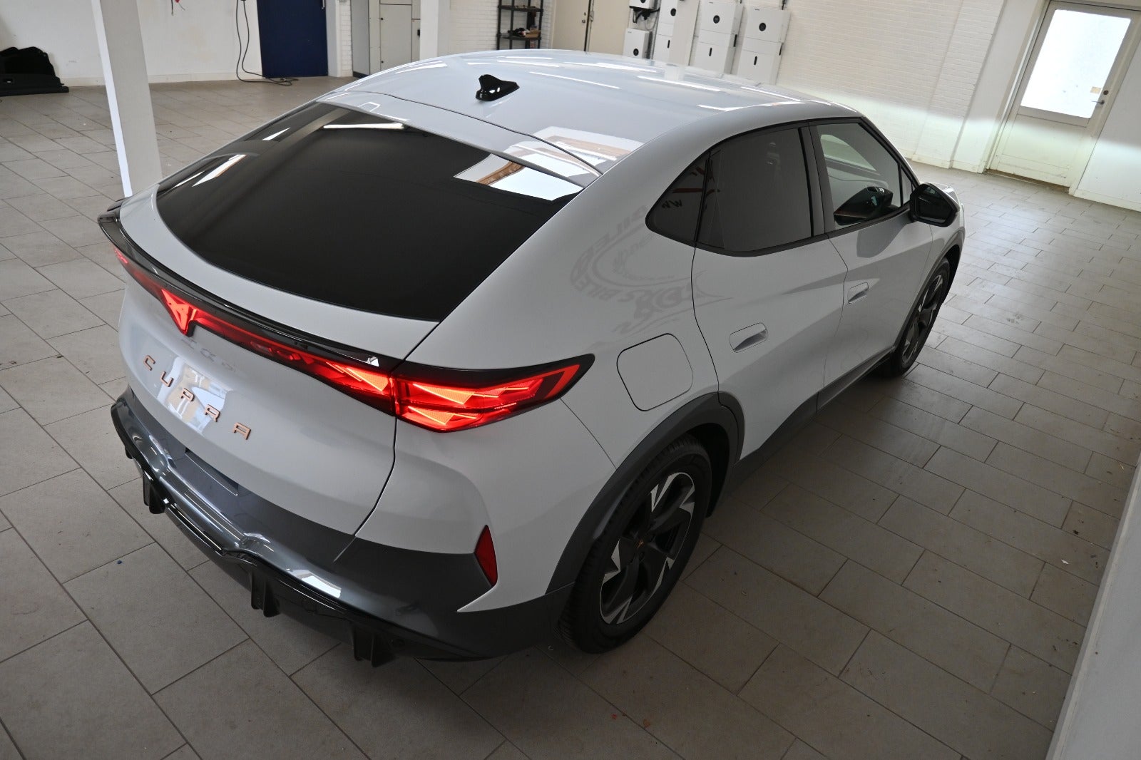 Cupra Tavascan Endurance