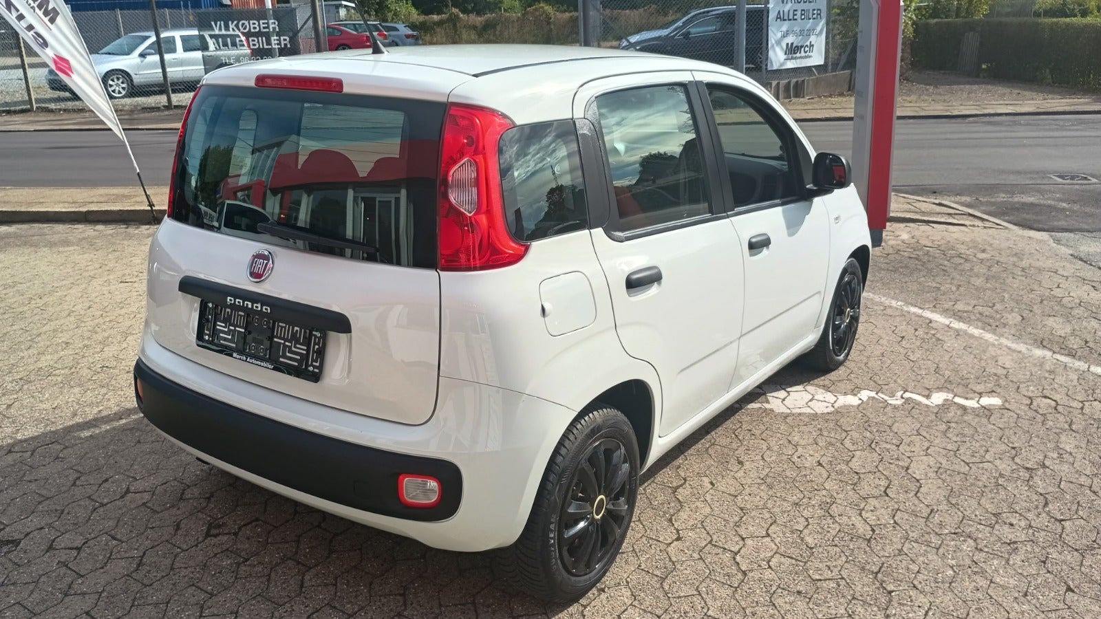 Billede af Fiat Panda 0,9 TwinAir 65 Pop