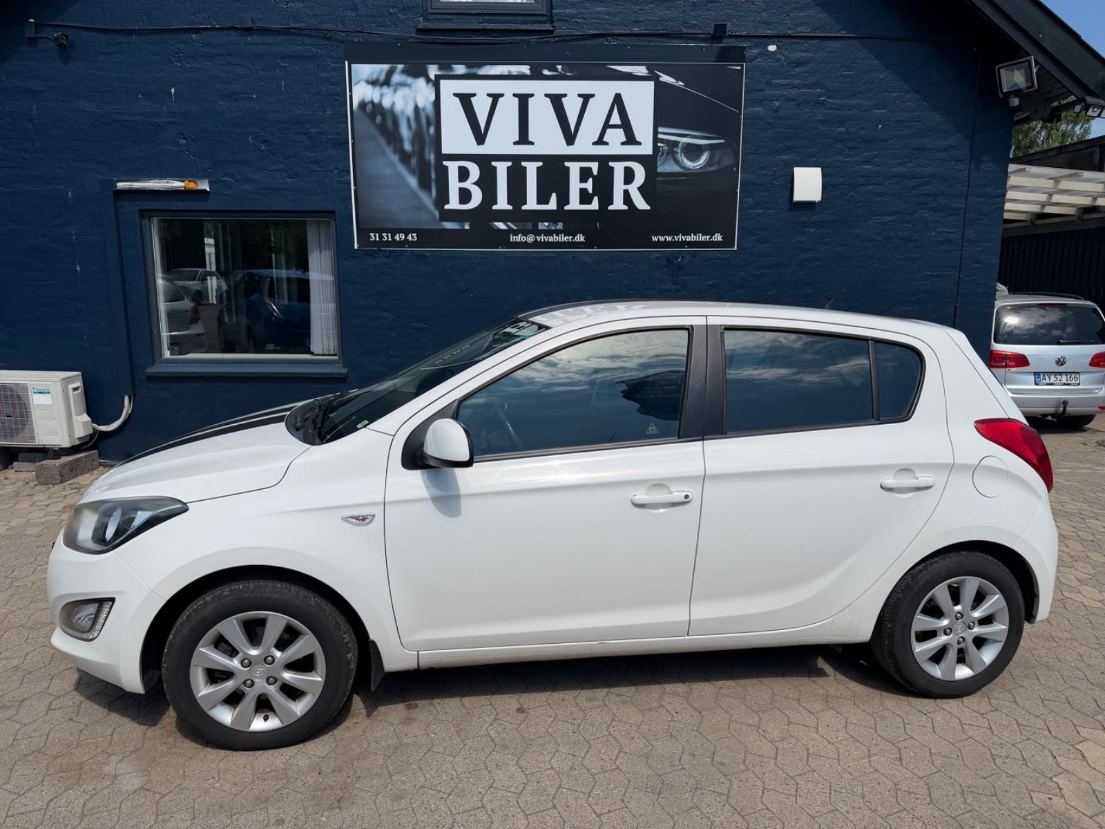 Billede af Hyundai i20 1,25 Classic XTR