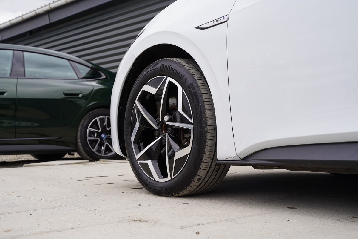 Billede af VW ID.3 77 Pro S