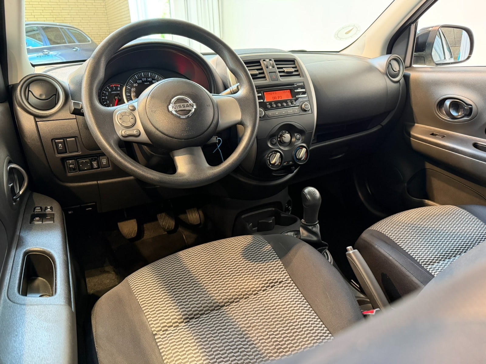 2013 Nissan Micra