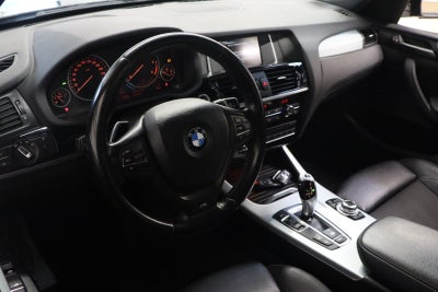 BMW X3 xDrive20d M-Sport aut.