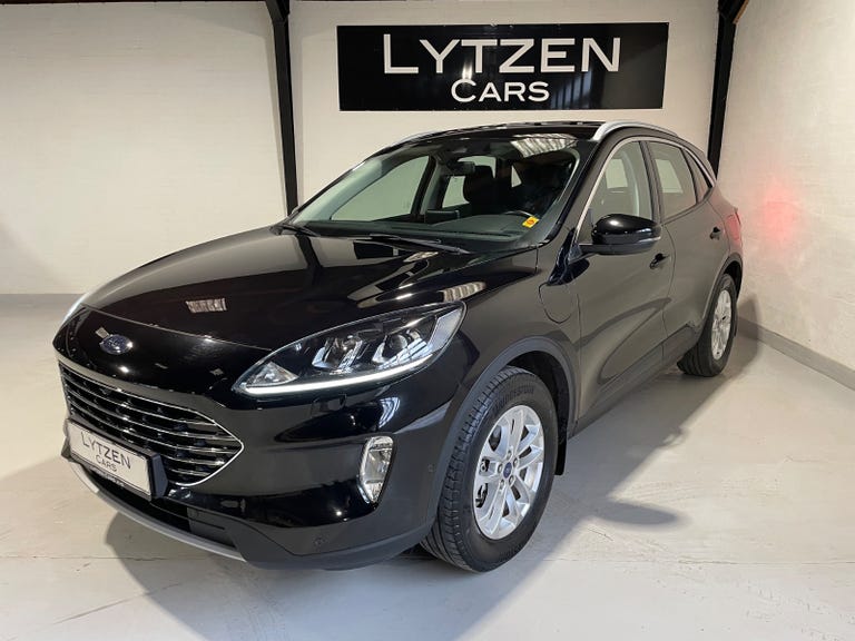 Ford Kuga PHEV Titanium CVT