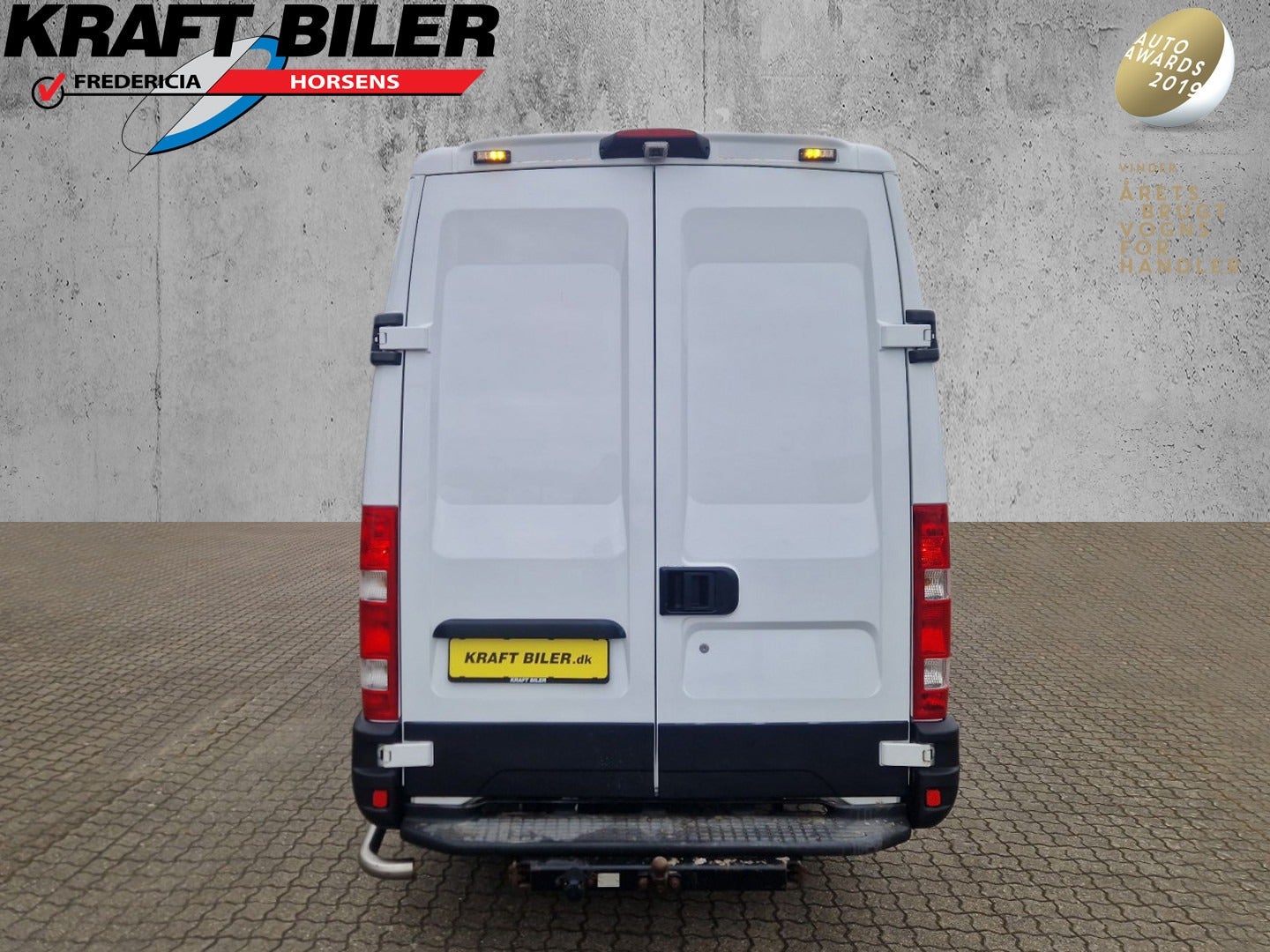 Billede af Iveco Daily 2,3 35S15 12m³ Van
