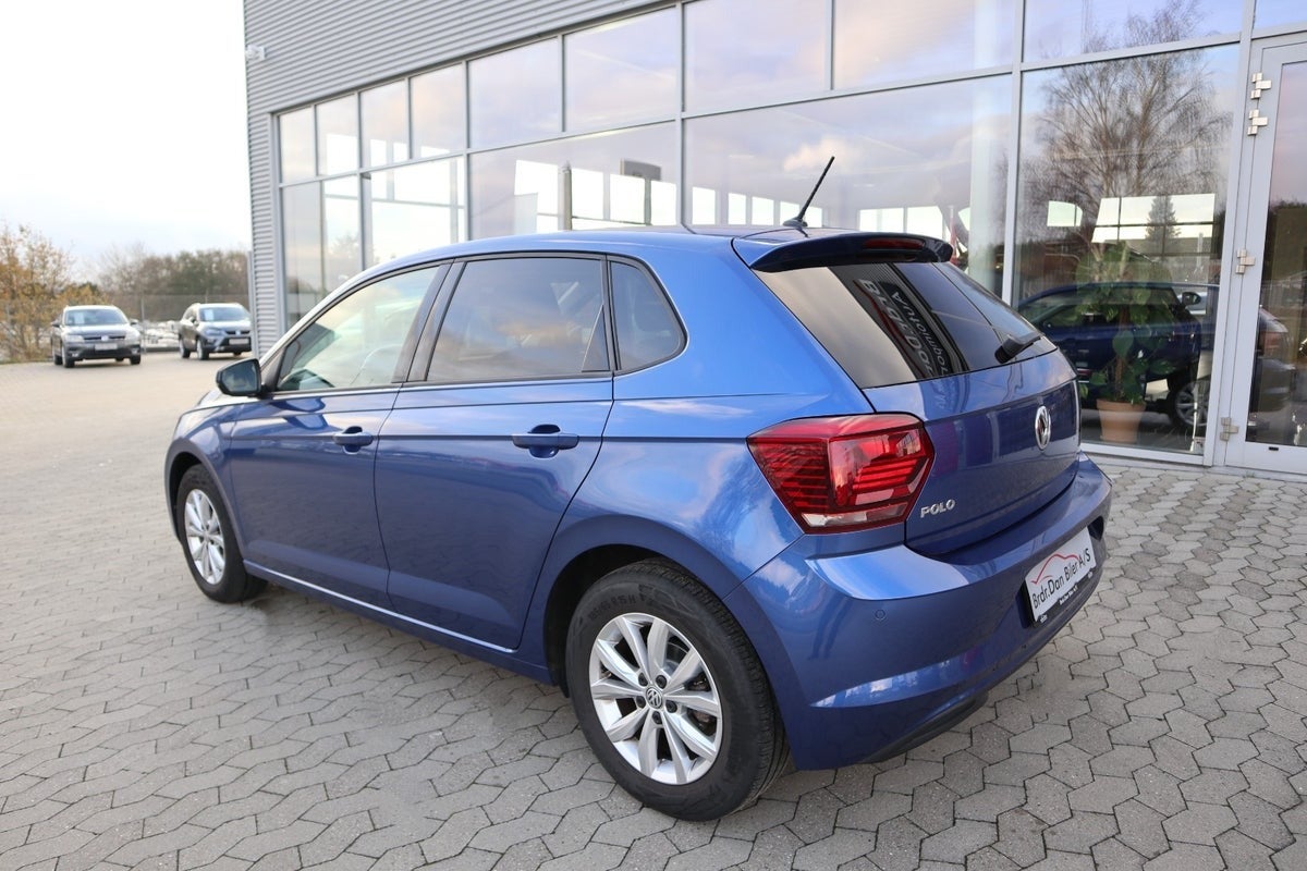 Billede af VW Polo 1,0 TSi 115 Highline DSG