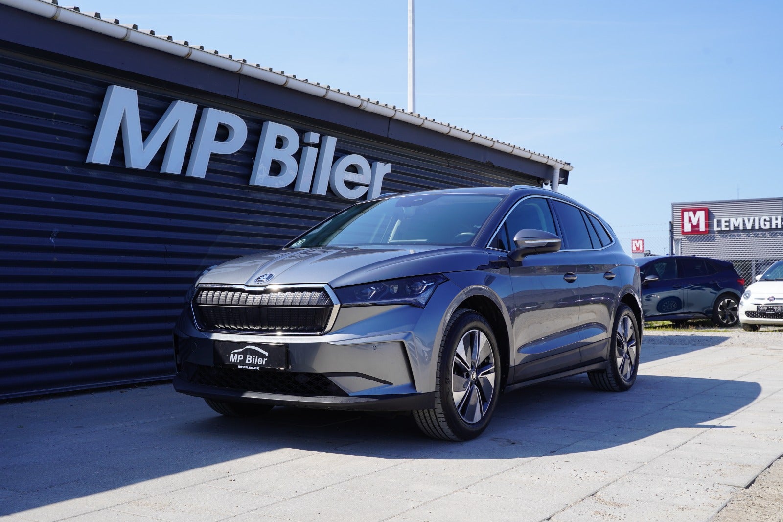 Billede af Skoda Enyaq 85 iV
