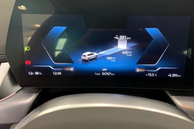 BMW iX1 eDrive20 M-Sport