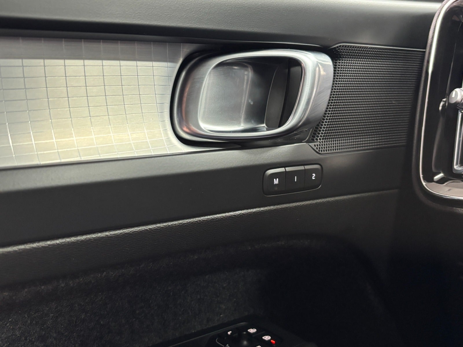 Billede af Volvo XC40 1,5 T4 ReCharge Plus Dark aut.