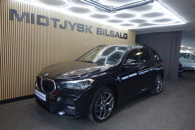 BMW X1 xDrive25e M-Sport aut.