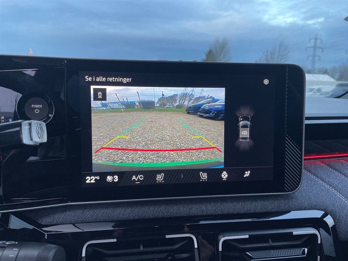 Renault 5 E-Tech Techno billede 10