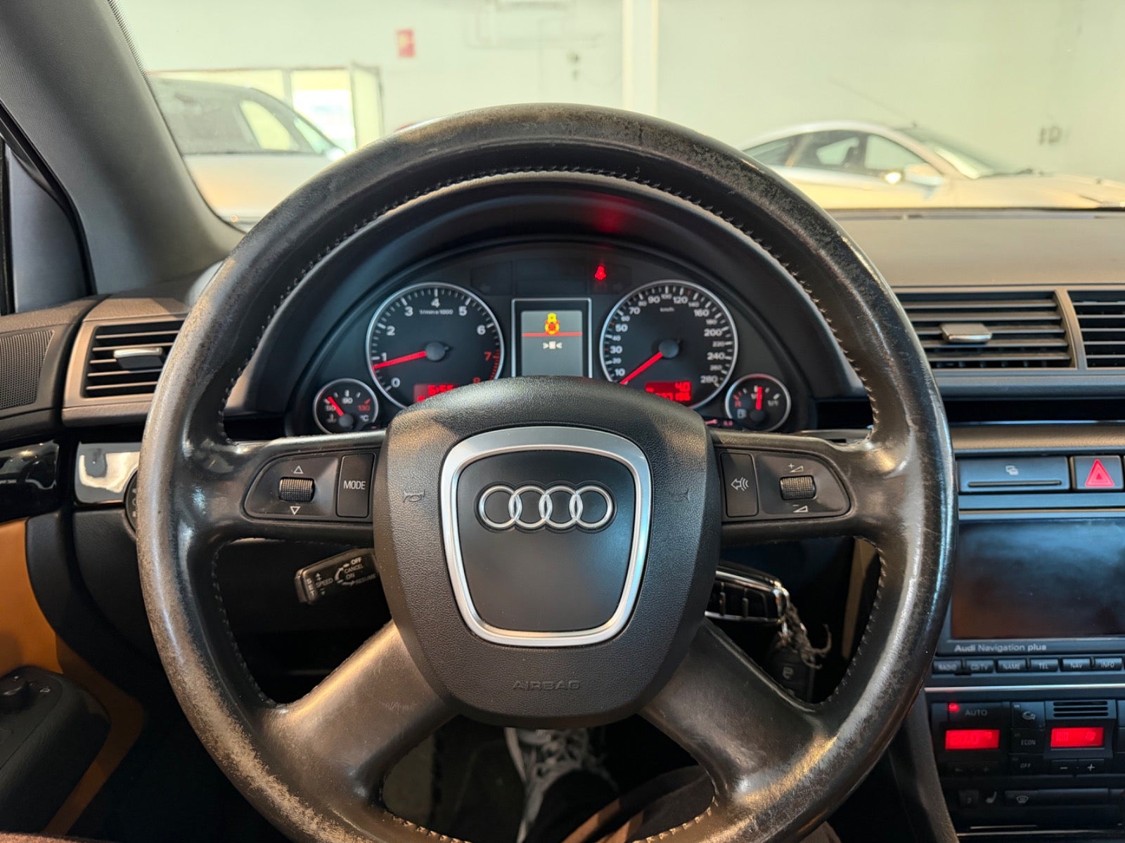 Billede af Audi A4 3,2 FSi Avant Multitr.