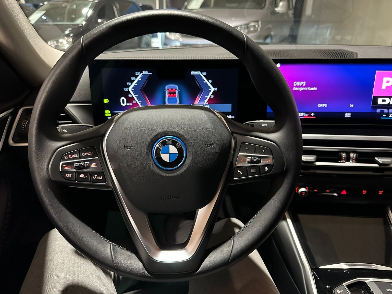 BMW i4 2023