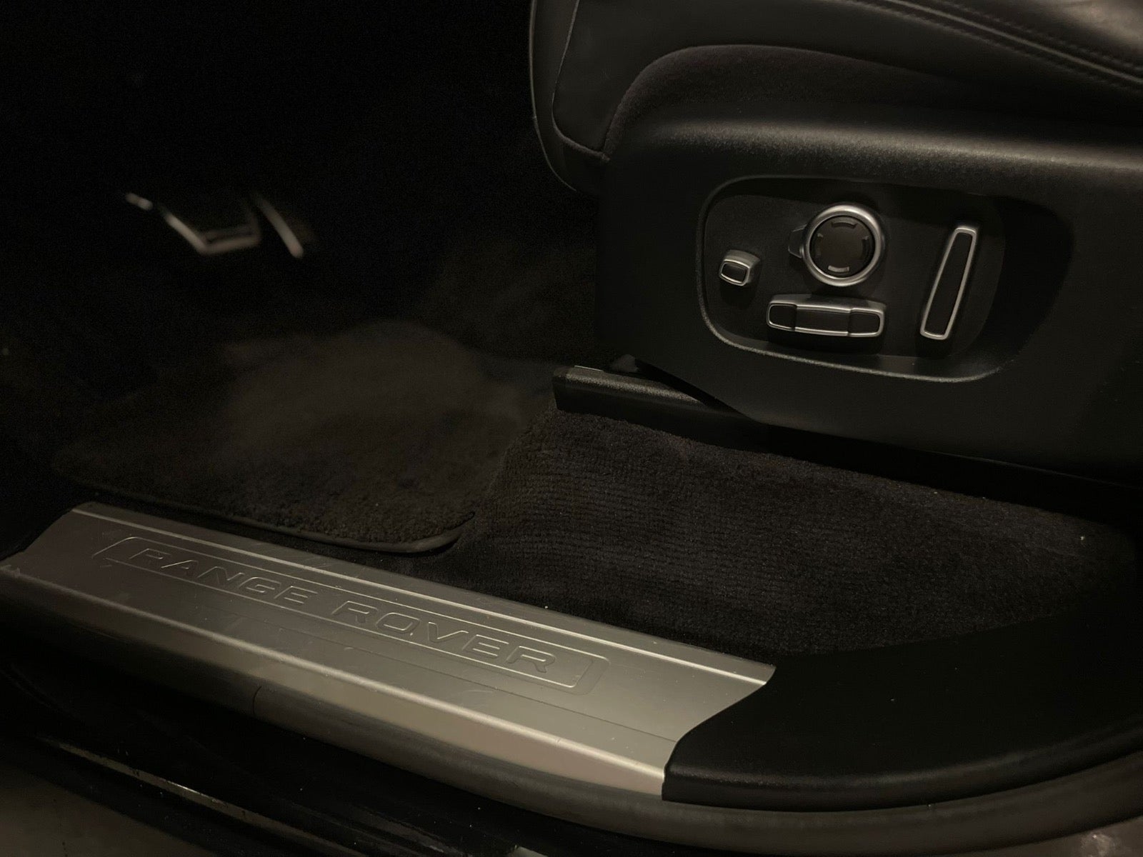 Land Rover – Range Rover Sport