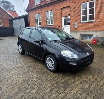 Fiat Punto 1,3 MJT 85 Lounge 5d