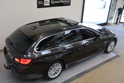 BMW 520d Touring Luxury Line aut.