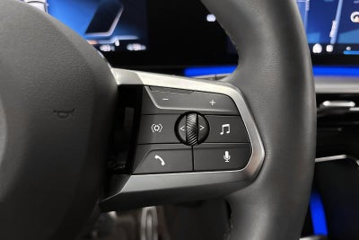 BMW iX1 eDrive20 M-Sport