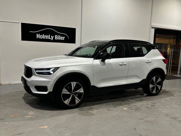 Volvo XC40 T4 ReCharge R-Design aut.