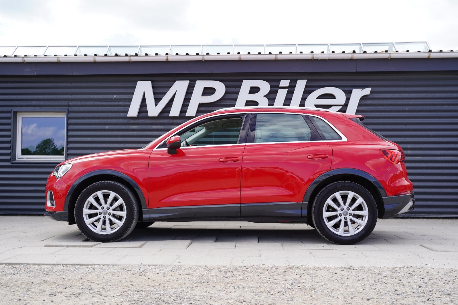 Billede af Audi Q3 35 TFSi Advanced Prestige S-tr.