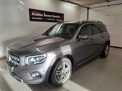 Mercedes GLB200 d