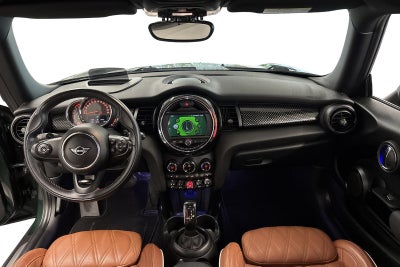 MINI Cooper S aut.