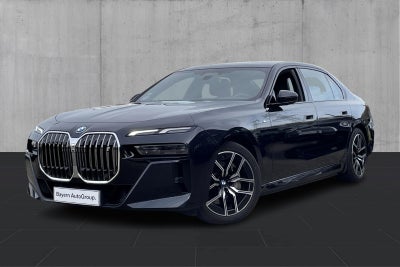 BMW i7 eDrive50 M-Sport