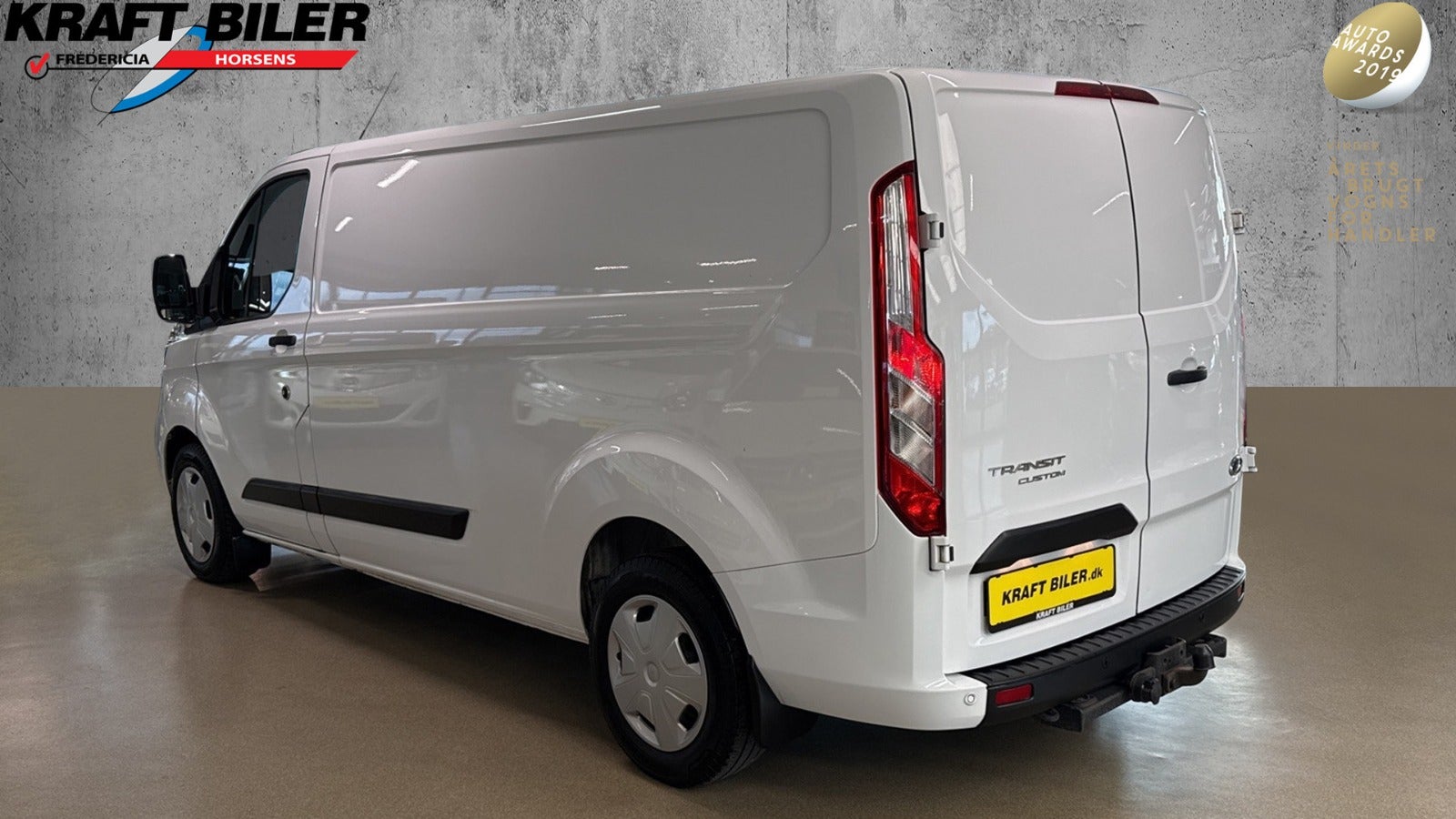 Billede af Ford Transit Custom 320S 2,0 TDCi 130 Trend aut.