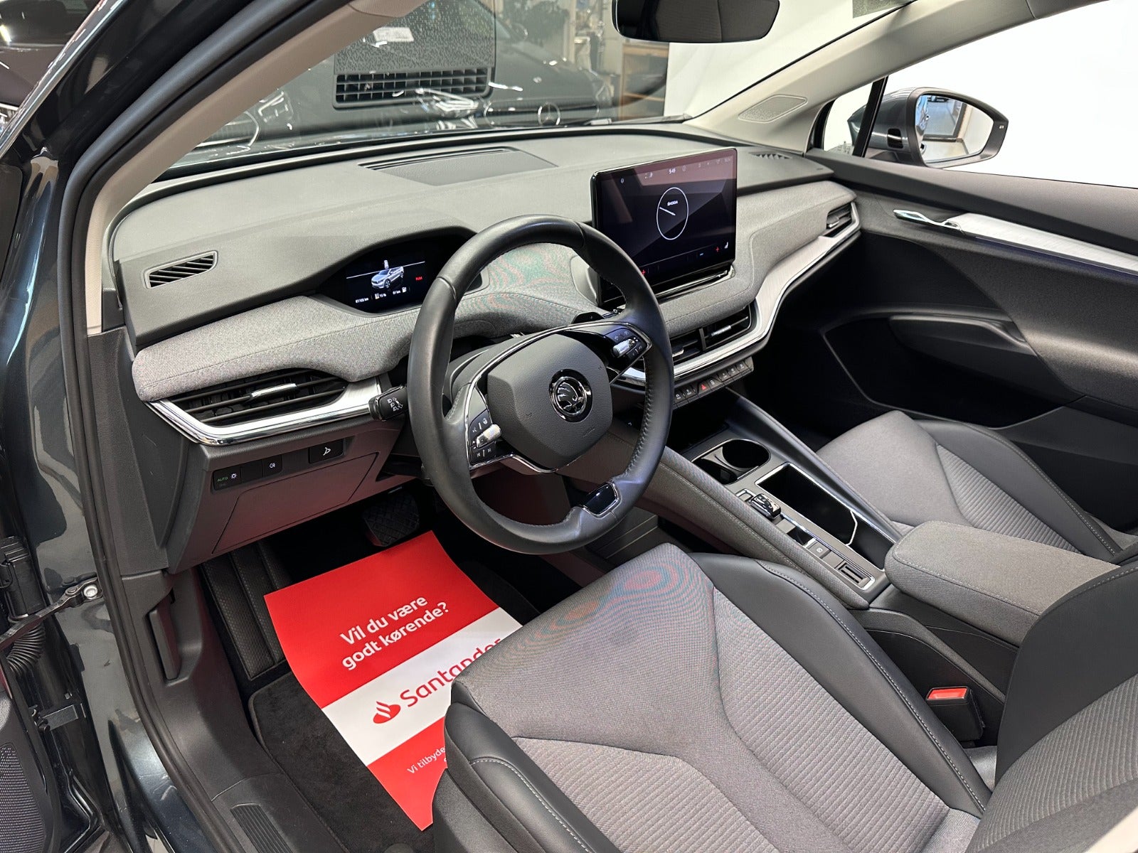 Billede af Skoda Enyaq 80 iV Loft