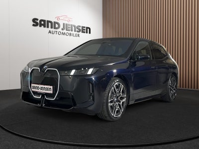 BMW iX xDrive60 M-Sport