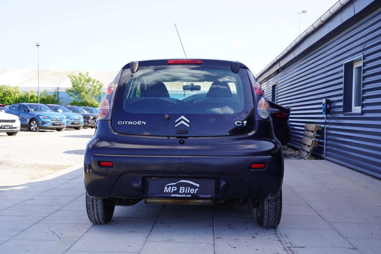 Billede af Citroën C1 1,0i Clim