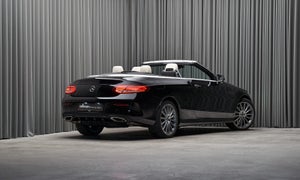 Mercedes C250 AMG Line Cabriolet aut.