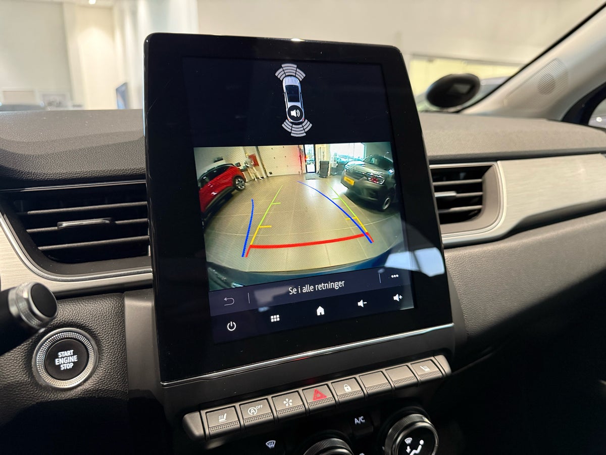 Renault Captur TCe 155 Intens EDC billede 15