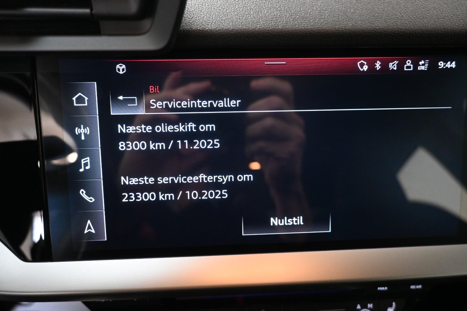 Audi A3 TFSi e Prestige Sportback S-tr.