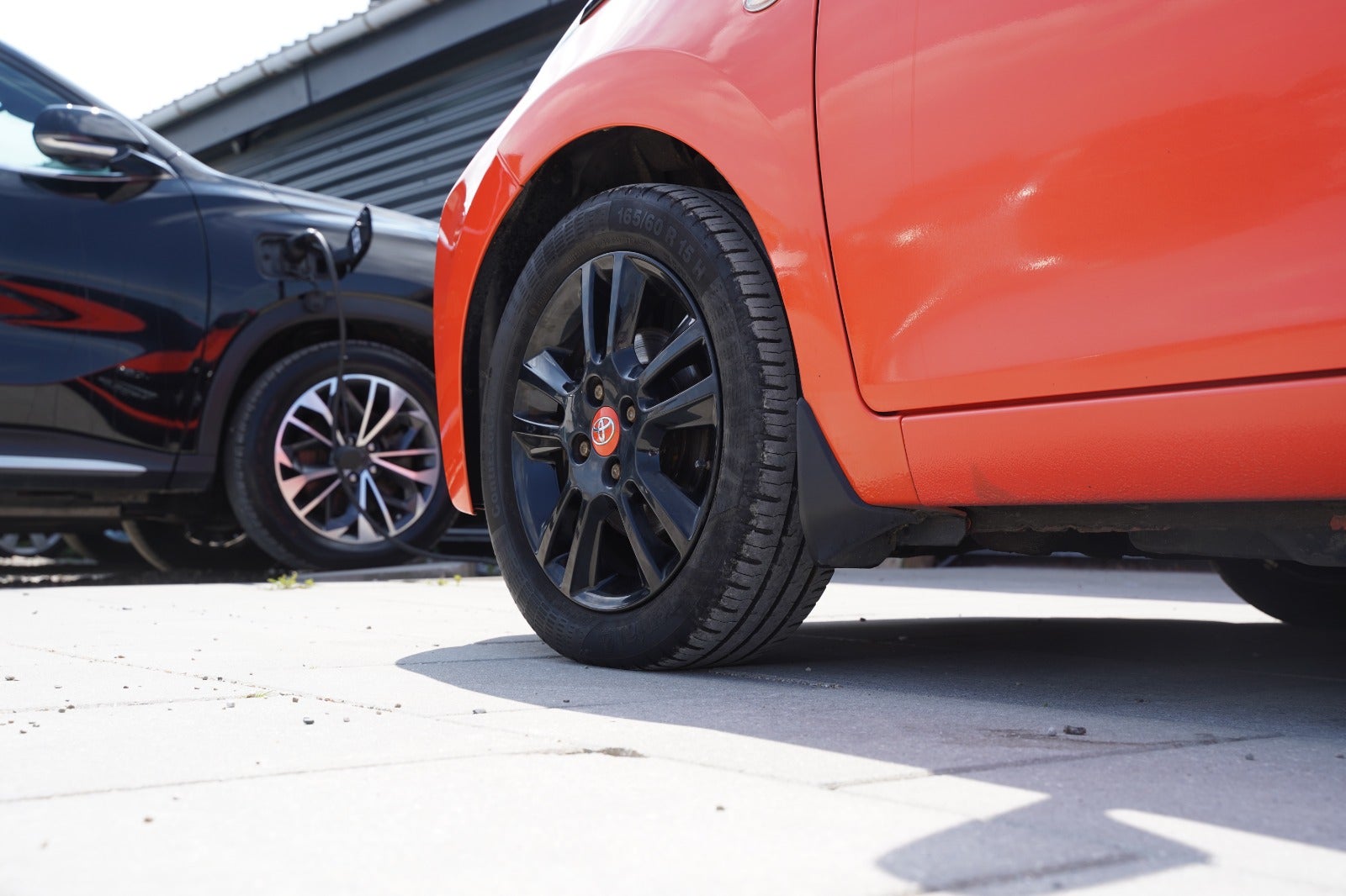 Billede af Toyota Aygo 1,0 VVT-i x-clusiv