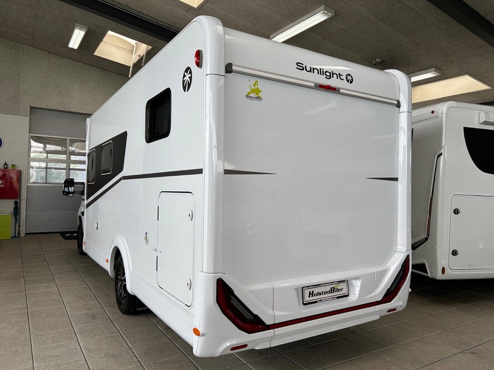 Fiat Sunlight, Billede 3