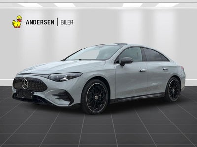 Mercedes CLA350  EQ 4Matic 4d