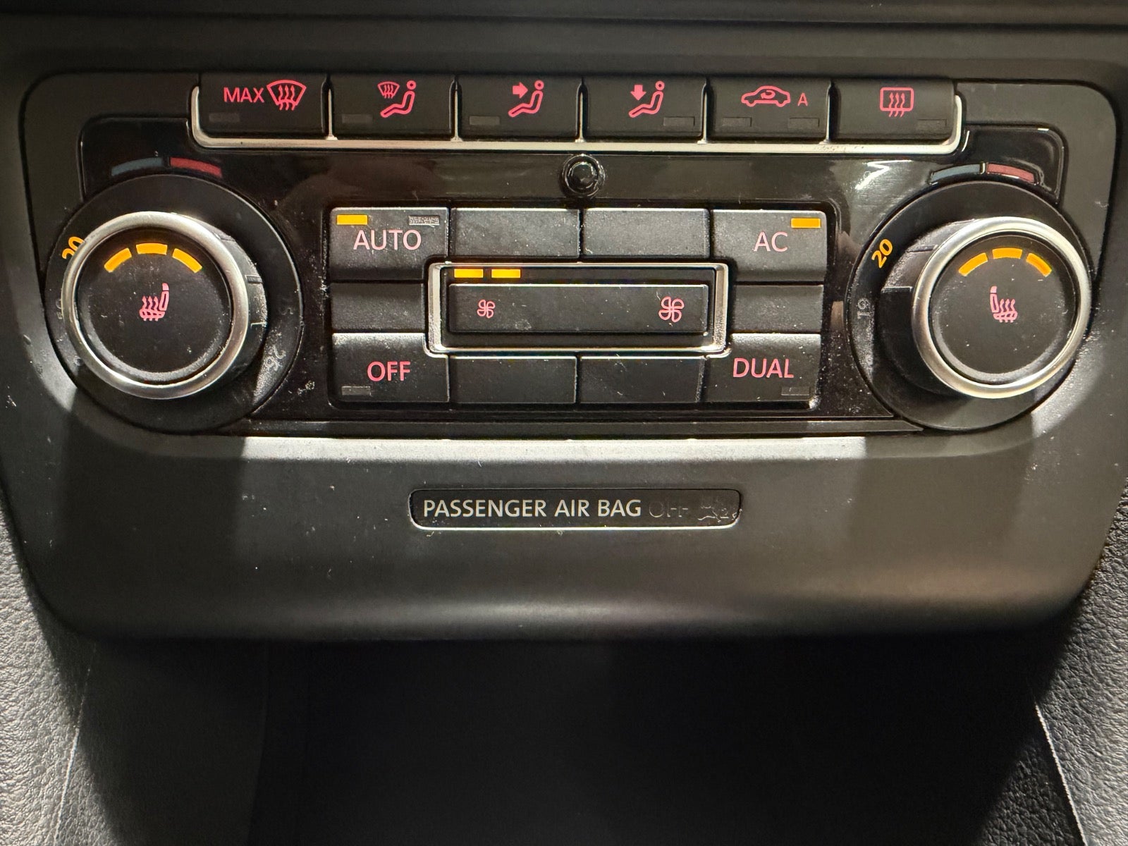 VW Golf VI, Billede 10