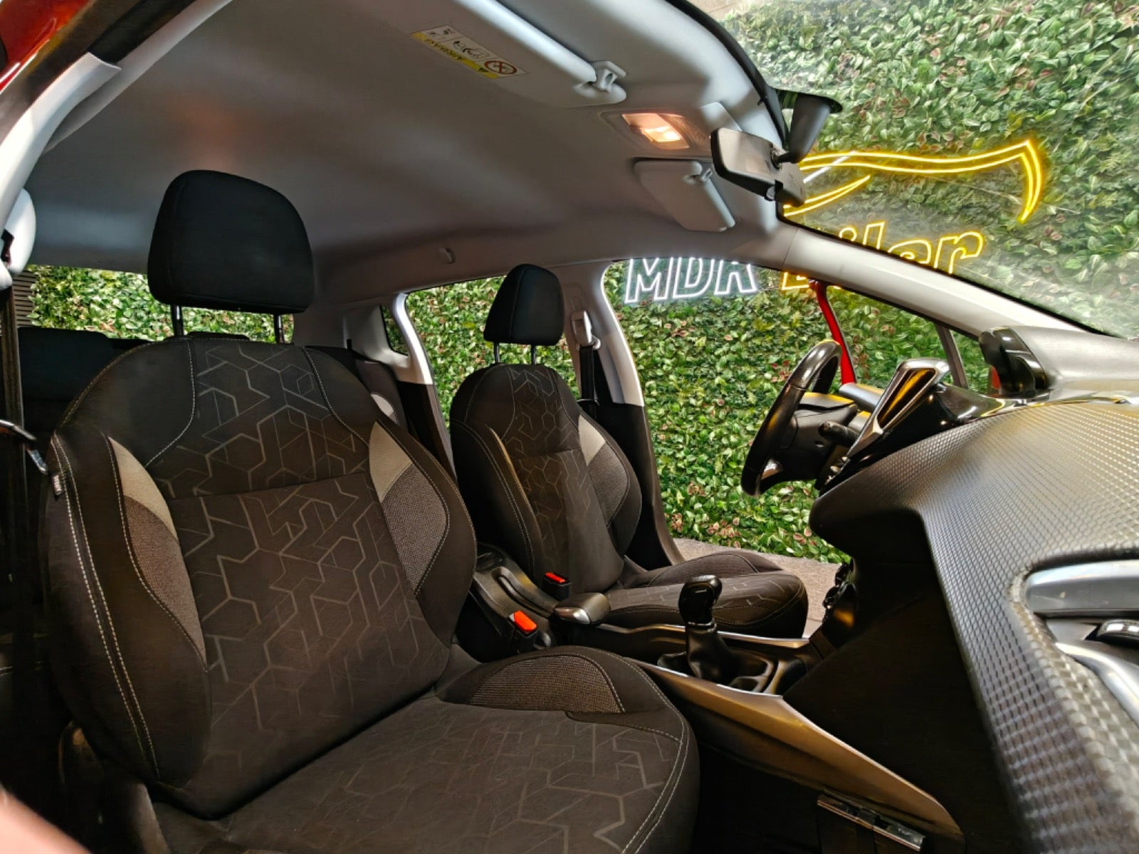 Billede af Peugeot 2008 1,2 VTi 82 Access