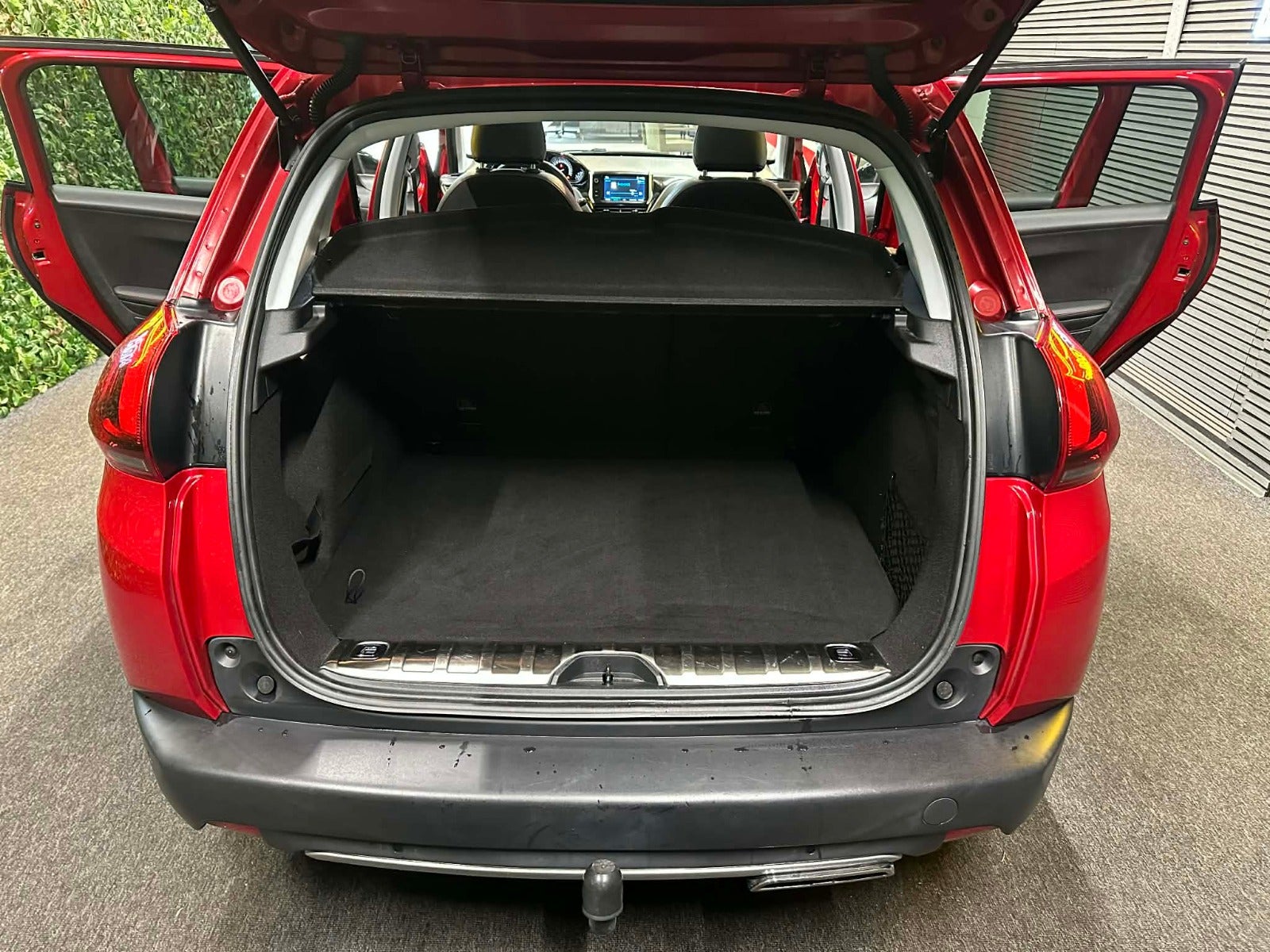 Billede af Peugeot 2008 1,5 BlueHDi 120 GT Line Sky EAT6