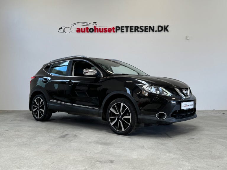 Nissan Qashqai dCi 130 Tekna